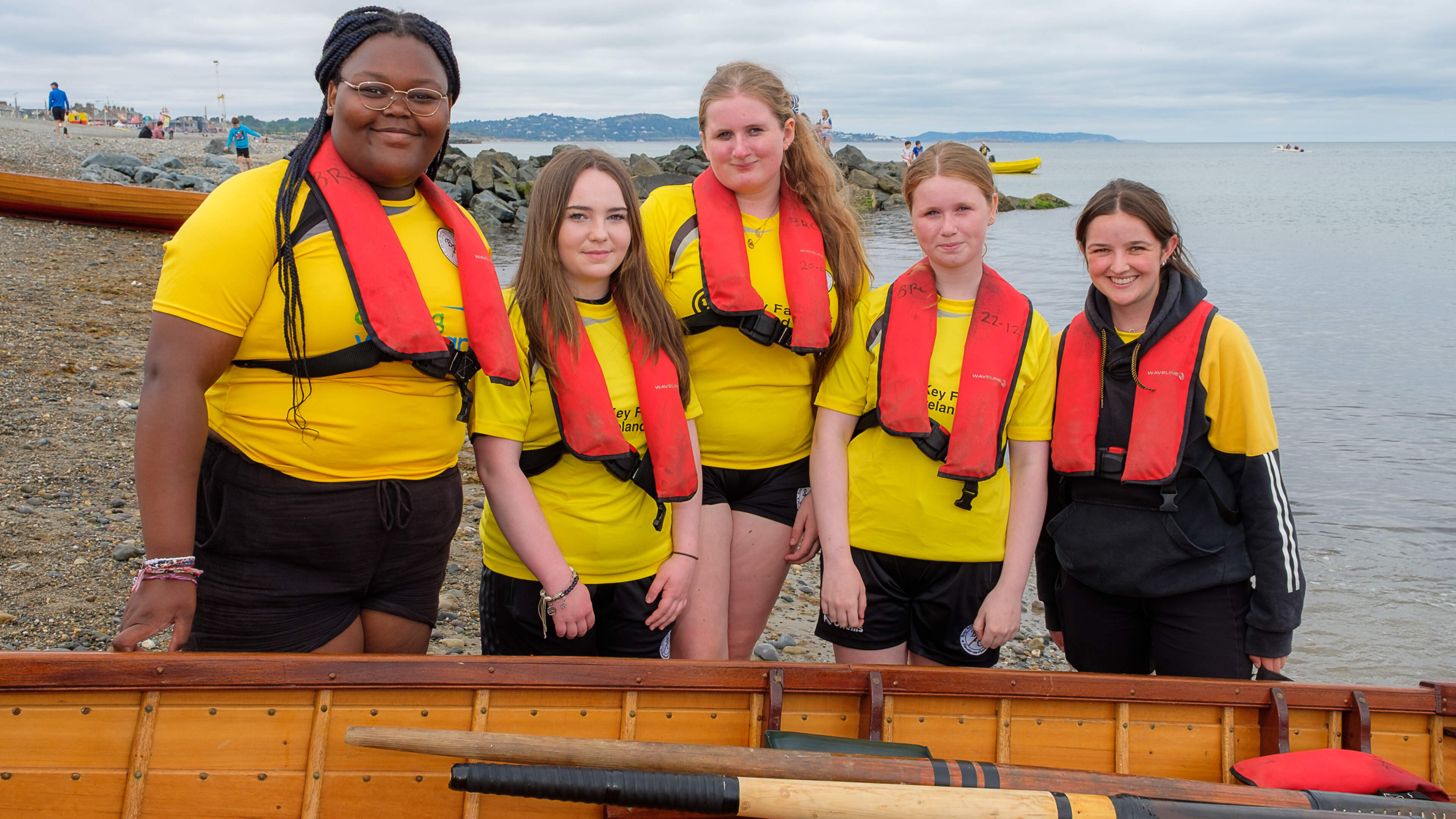 Bray Rowing Club Holds Annual Regatta
