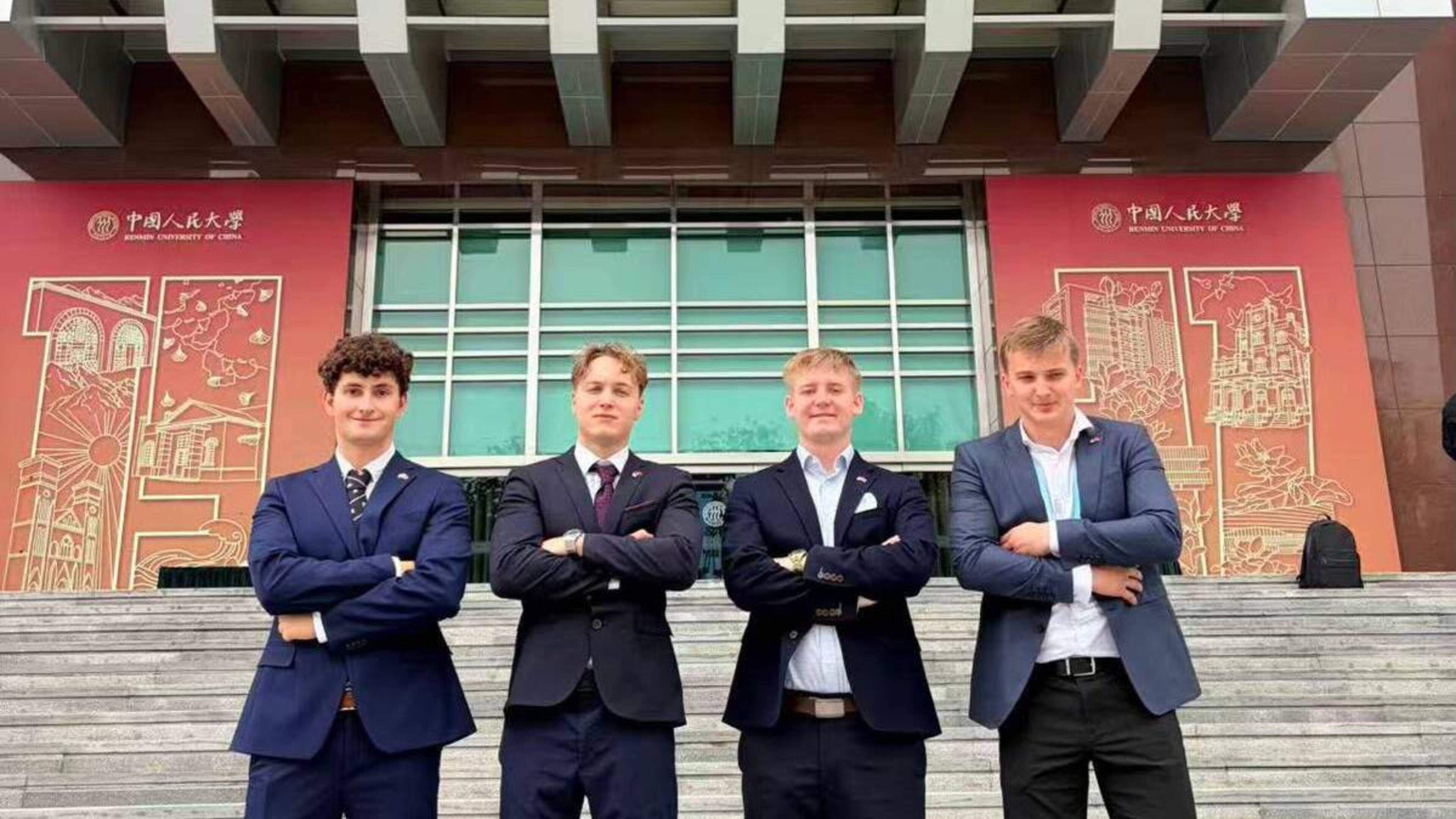 Wicklow Student Wins Awards at UN Challenge
