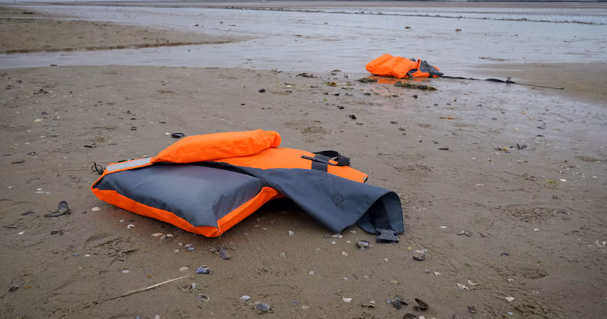 More migrants die trying to cross Channel to UK