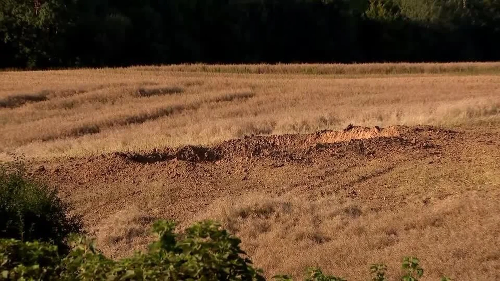 Object in Poland Likely a Russian Missile