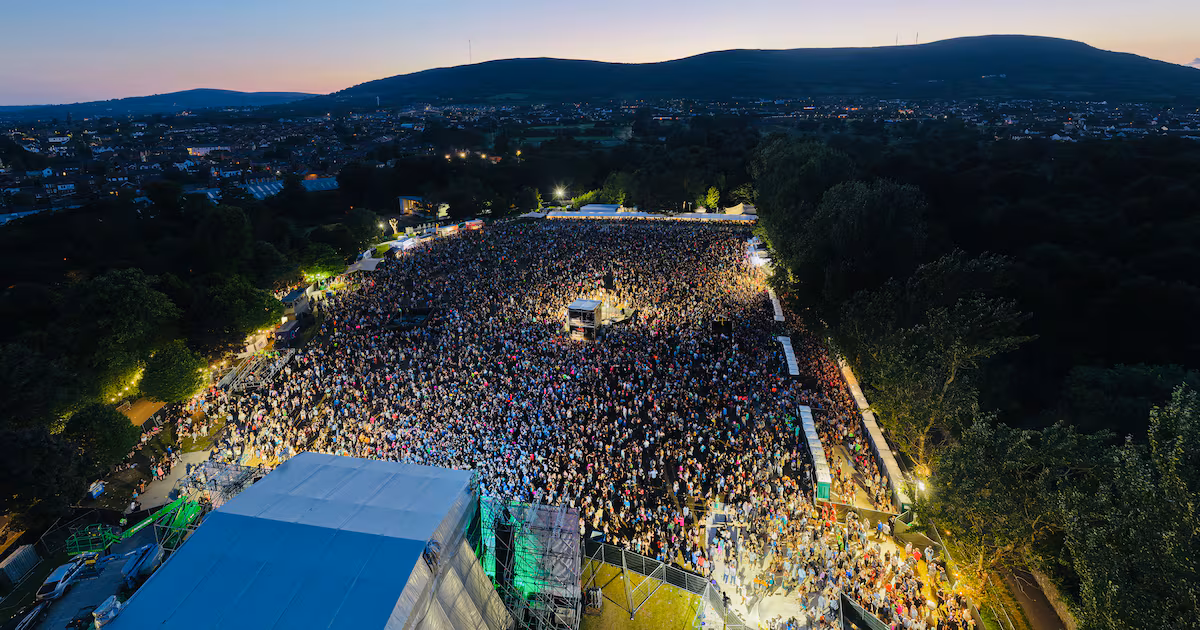 Win Tickets to Féile an Phobail 2026 Events