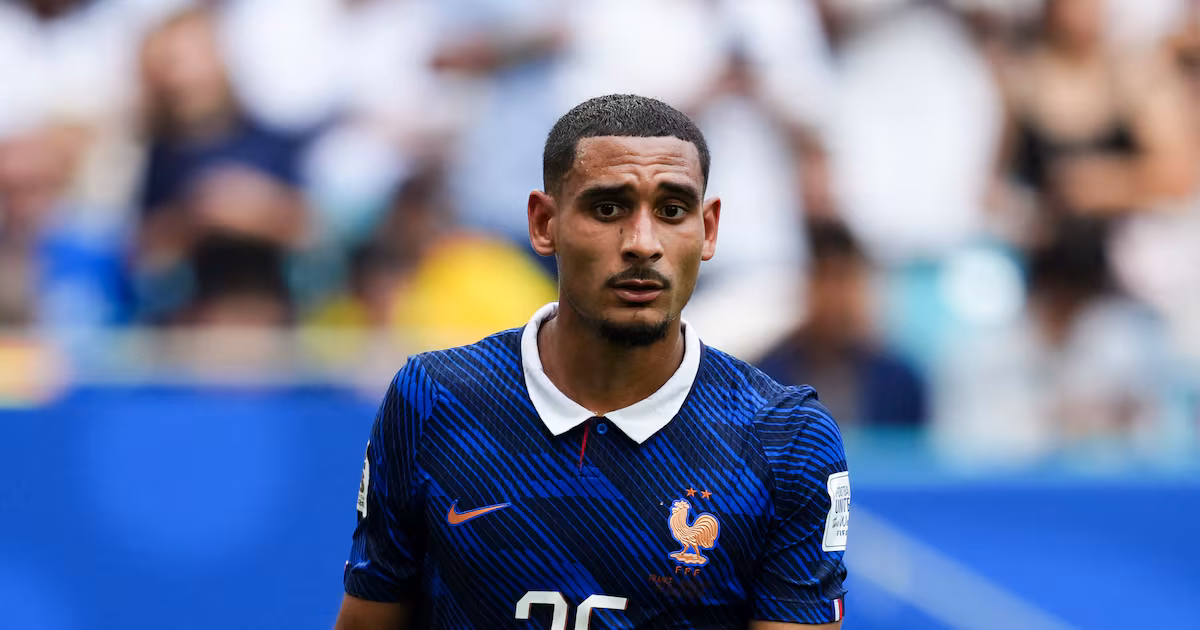 Maxence Lacroix joins Chelsea from Crystal Palace