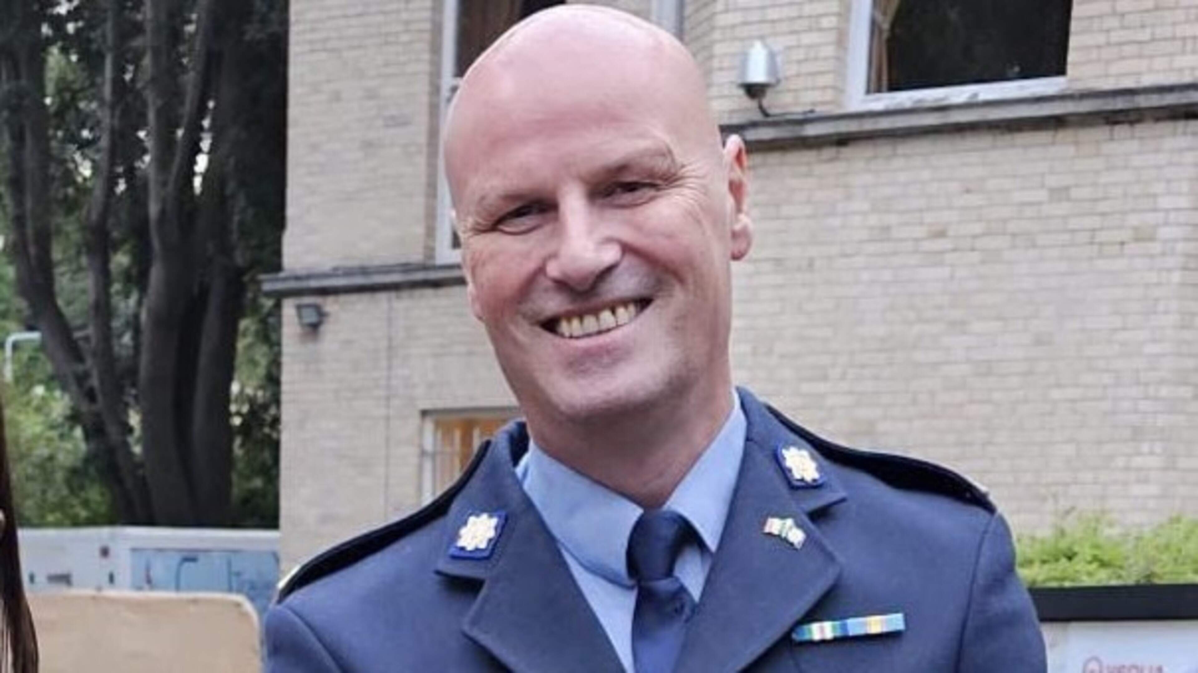 Limerick Garda Sergeant Killed in Traffic Collision