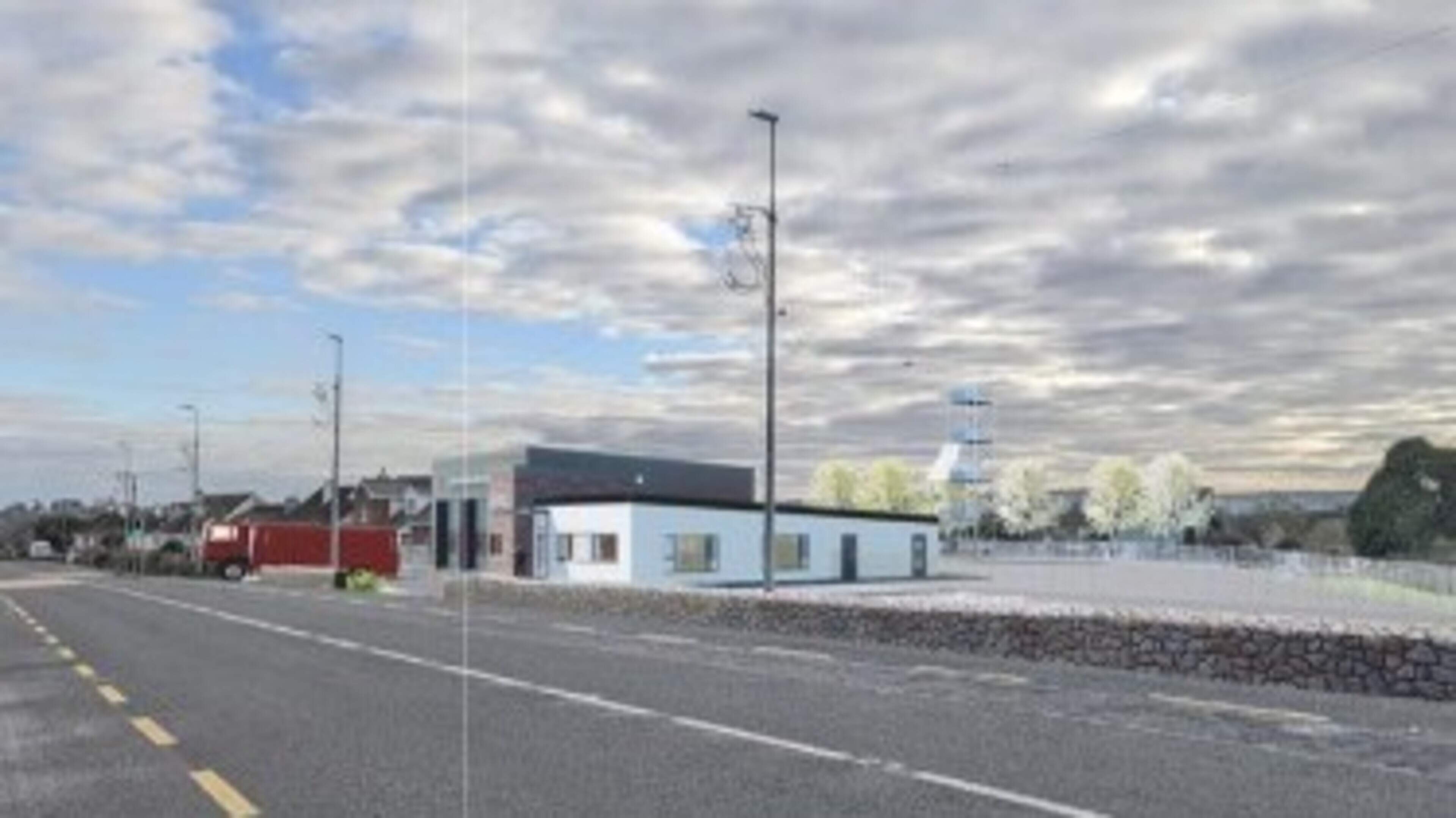 New €3.4 Million Fire Station Construction Begins