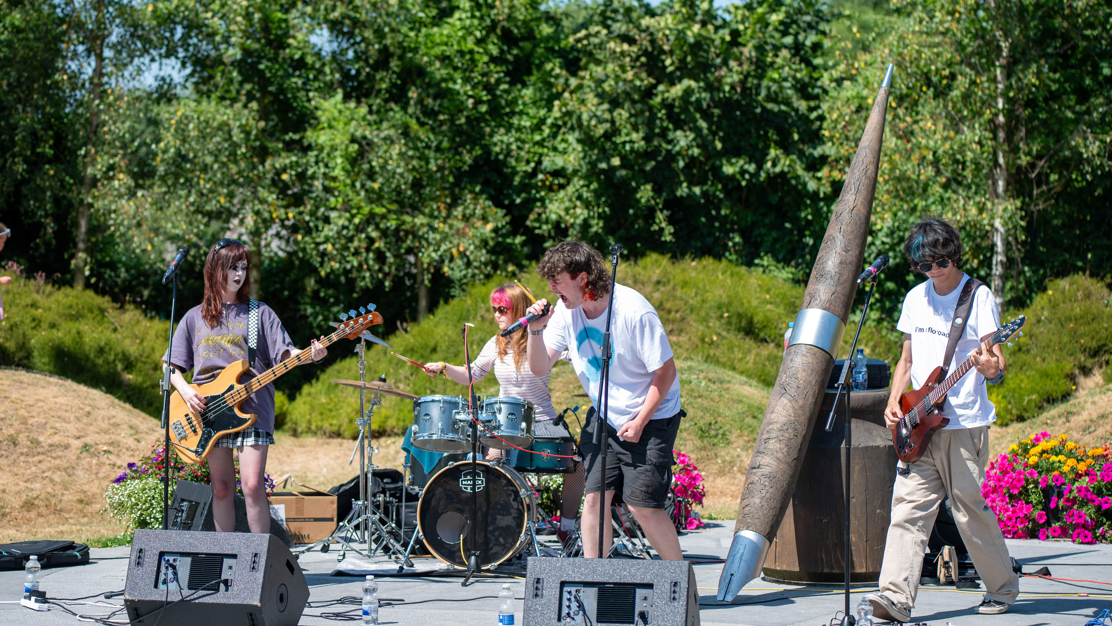 New Ross Guitar Festival Showcases Diverse Talent