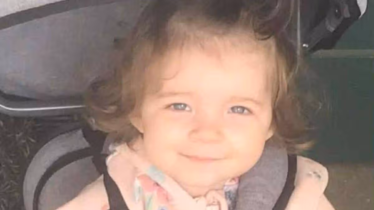 Two-year-old girl murdered by mother's boyfriend