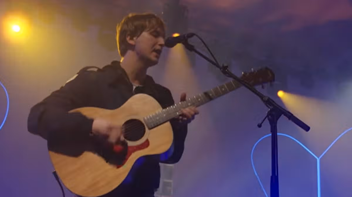 Dove Ellis Nominated for 2026 Mercury Prize
