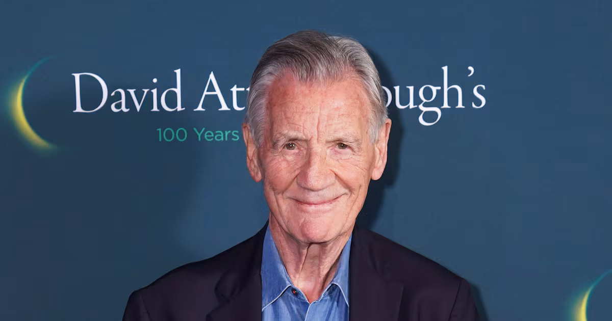 Michael Palin announces new UK tour