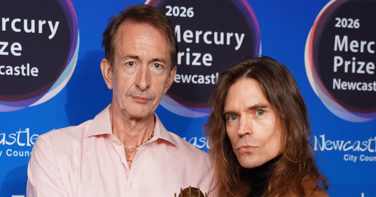 Suede Nominated for Mercury Prize 33 Years Later