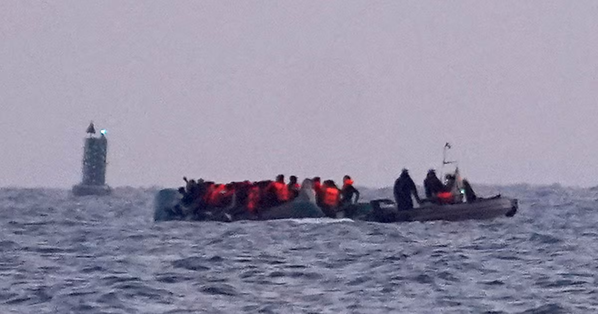 Four migrants dead in Channel crossing incidents