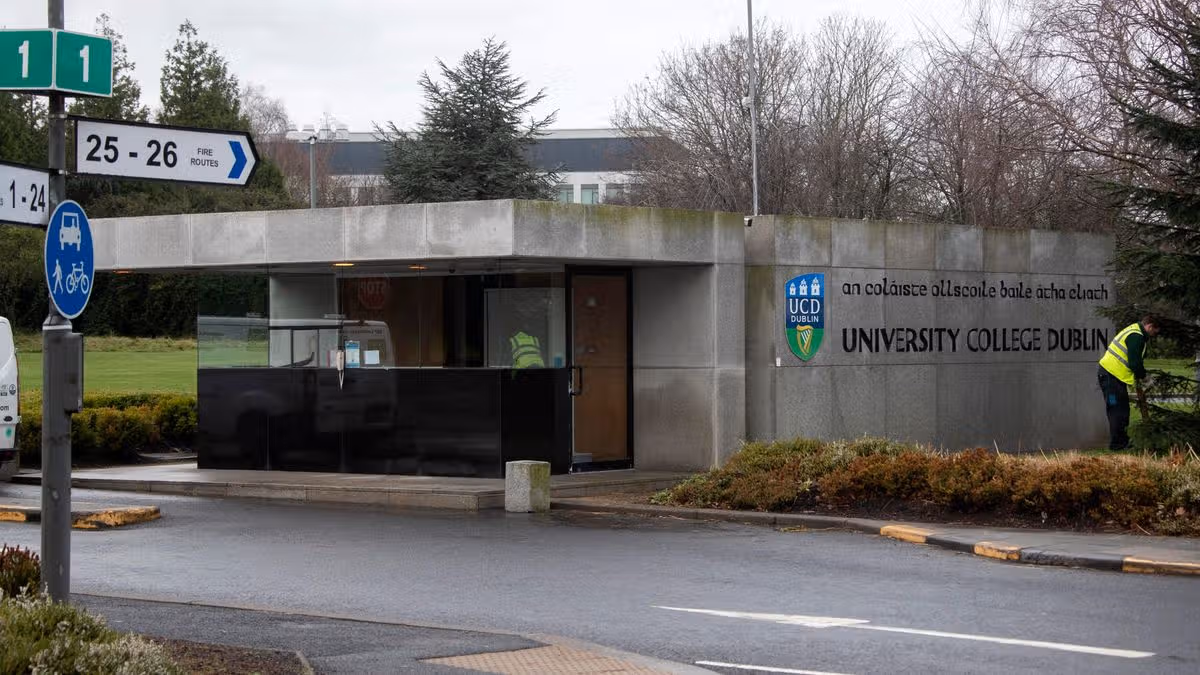 UCD student withdraws appeal over study allowances