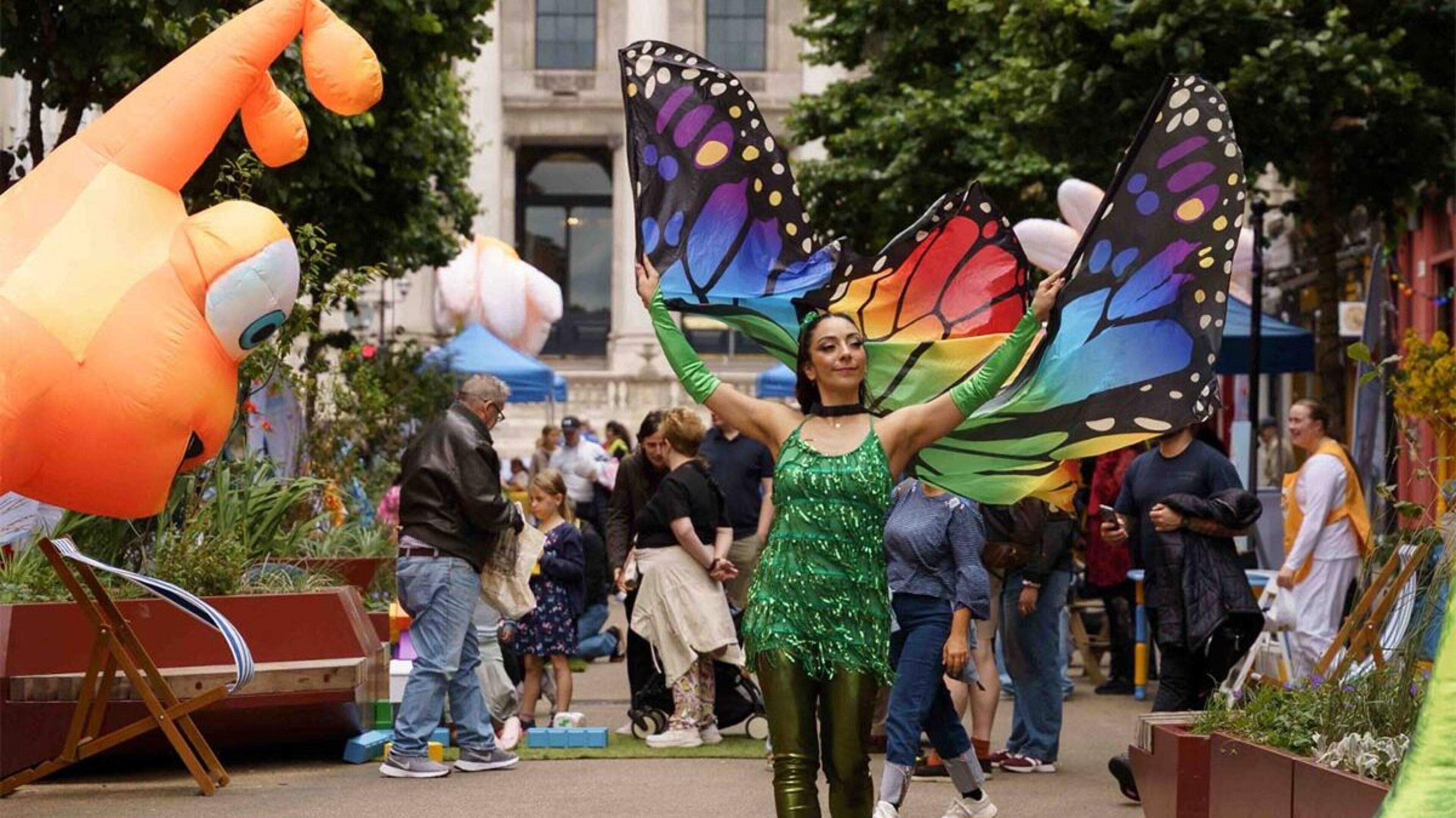 Dublin August Bank Holiday Weekend Events