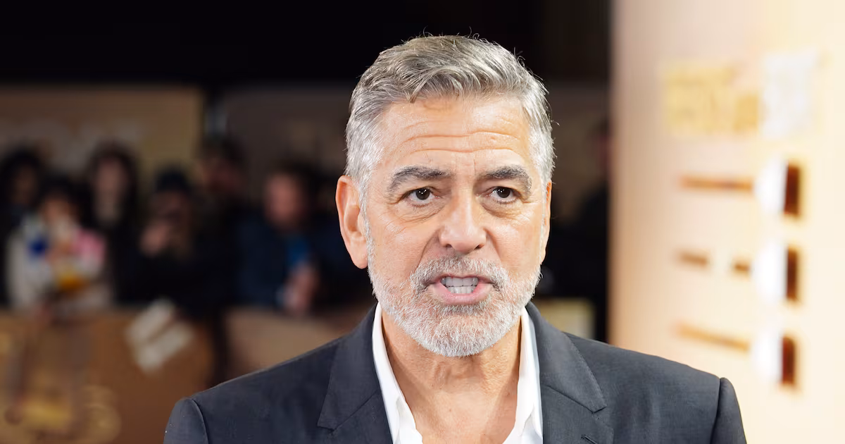 George Clooney Evacuates Home Due to Wildfires
