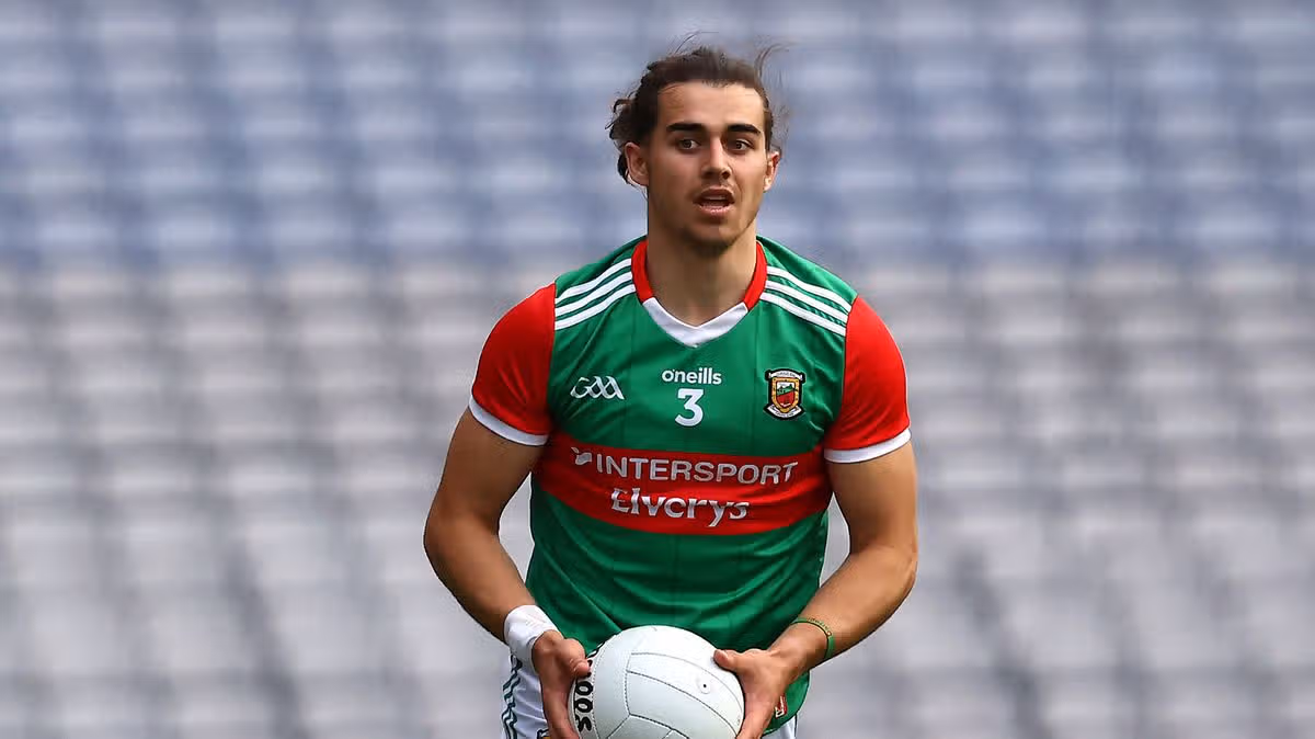Oisin Mullin confirms Mayo's interest for All-Ireland final