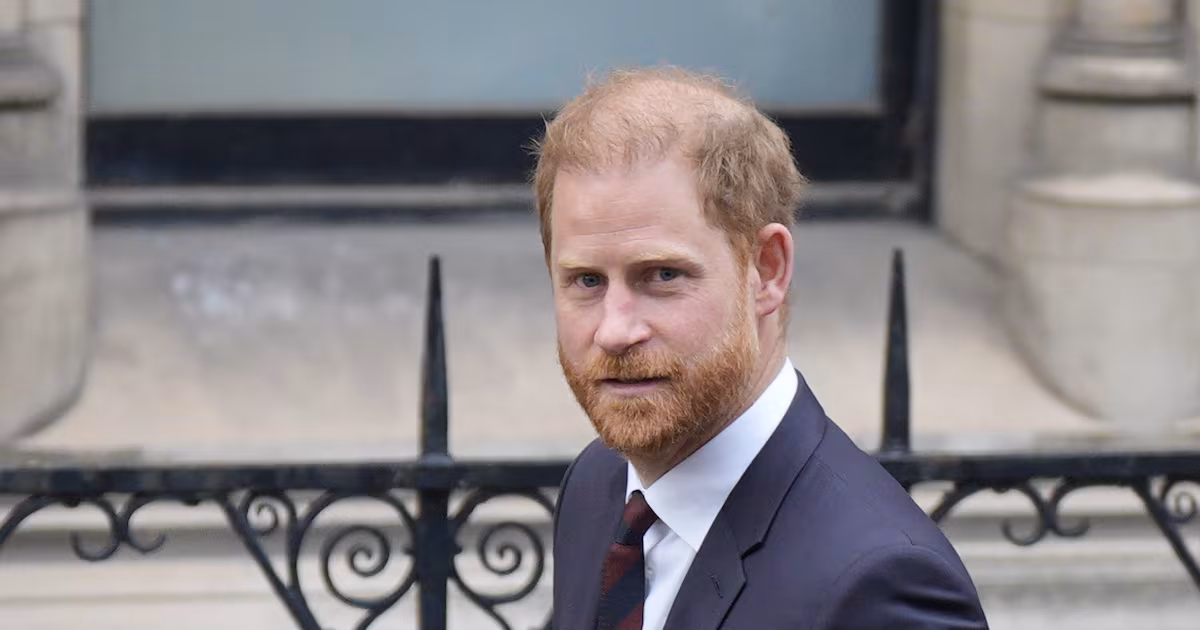 Harry and others await legal fees decision