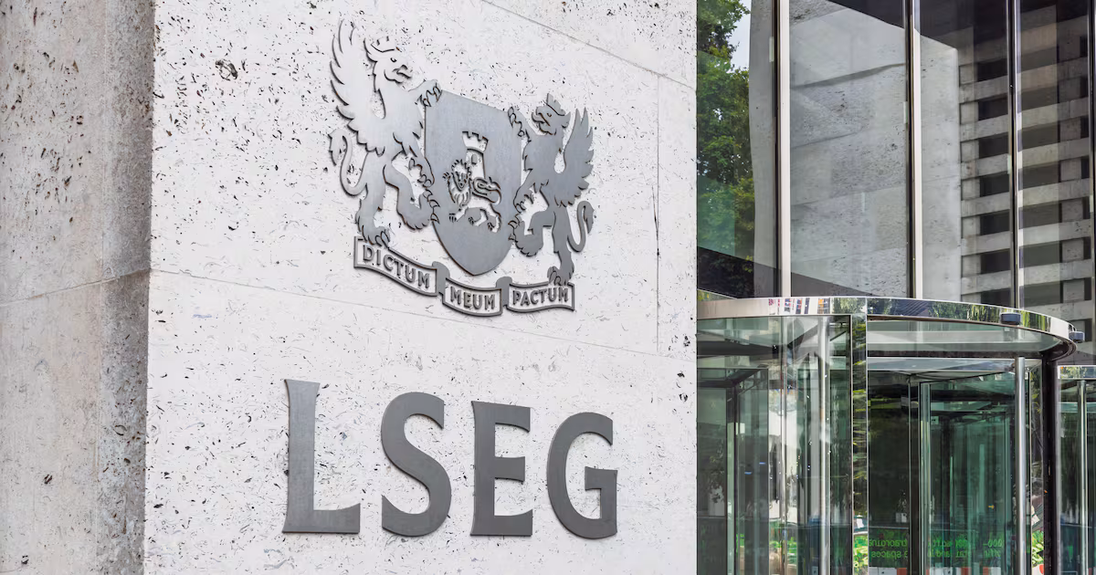 FTSE 100 Hits Record High Amid Iran Conflict