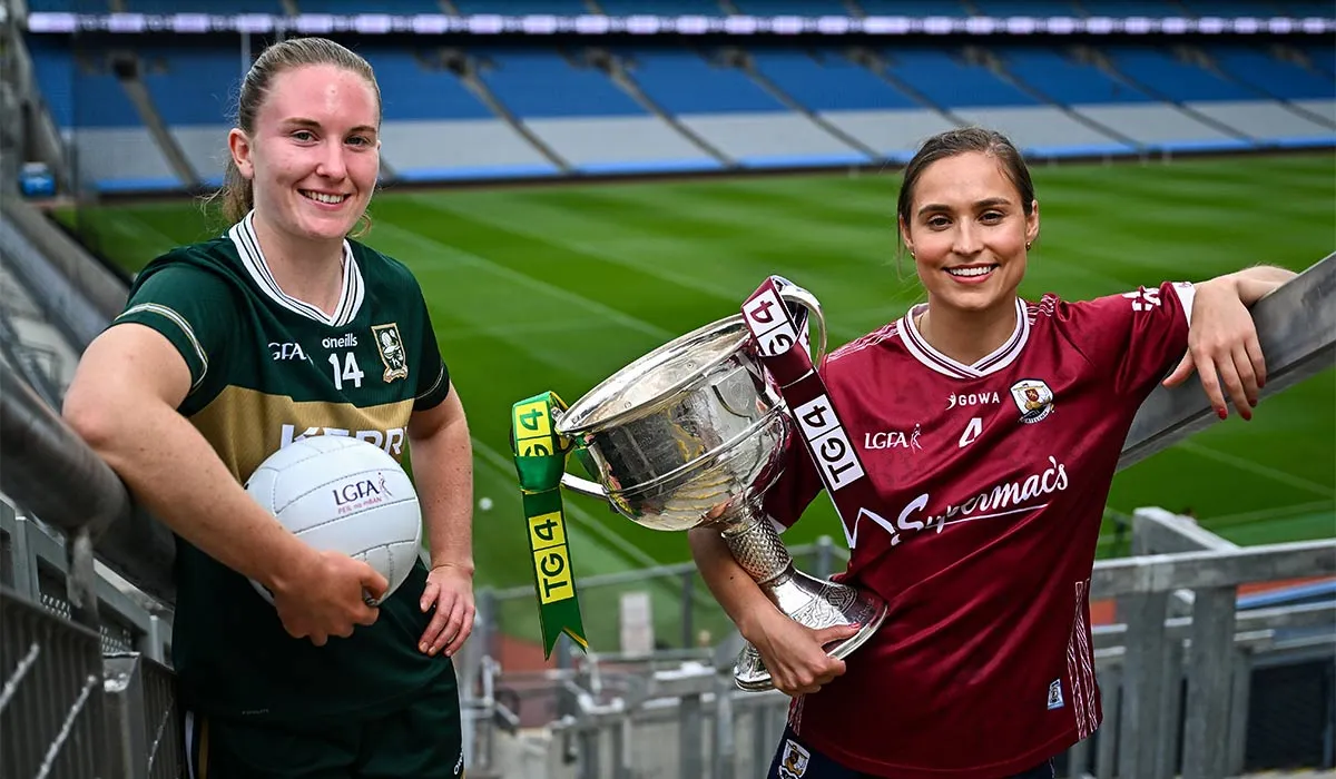 All-Ireland LGFA Final Fashion Tips