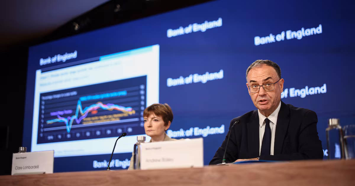 Bank of England Keeps Interest Rates Unchanged at 3.75%