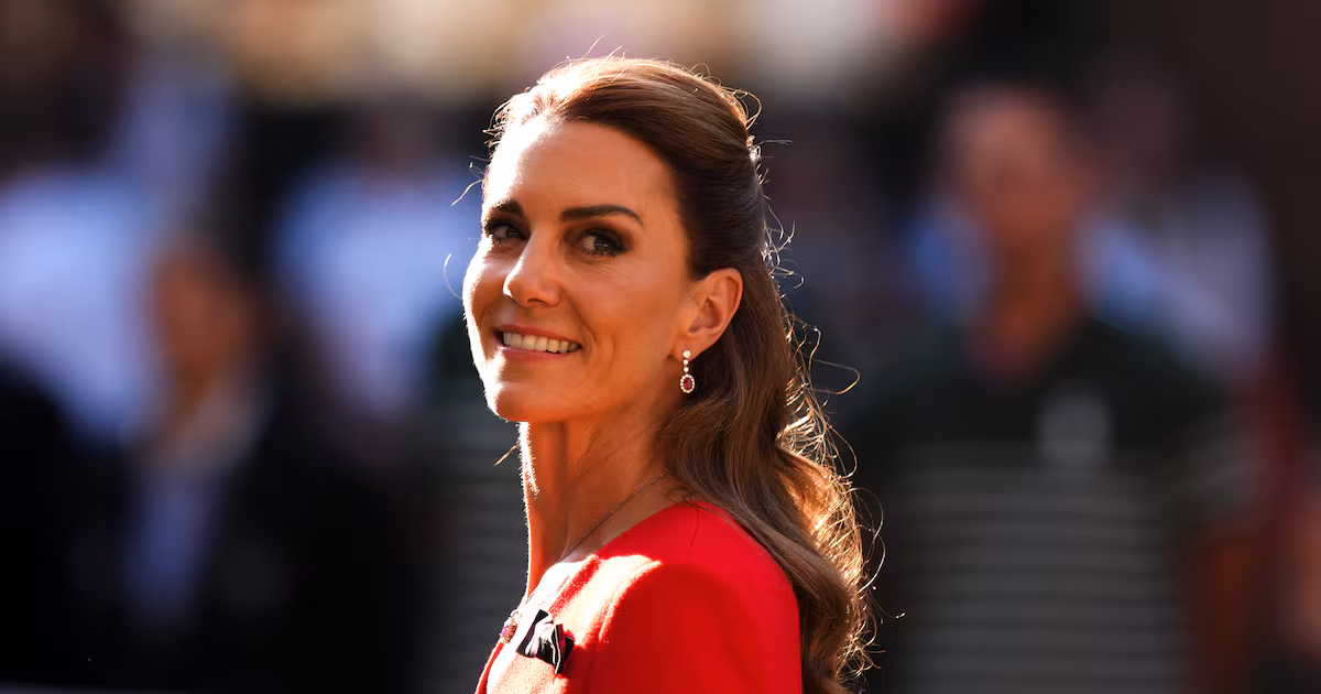 Princess of Wales named best-dressed in Britain