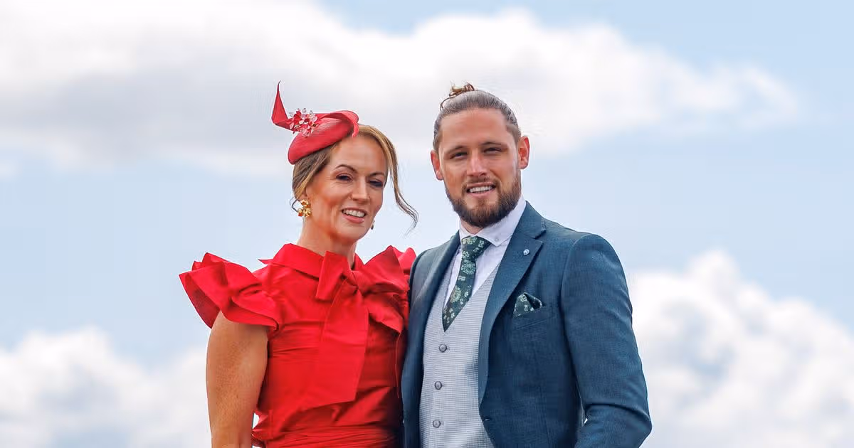 Ladies Day Highlights at Galway Racing Festival