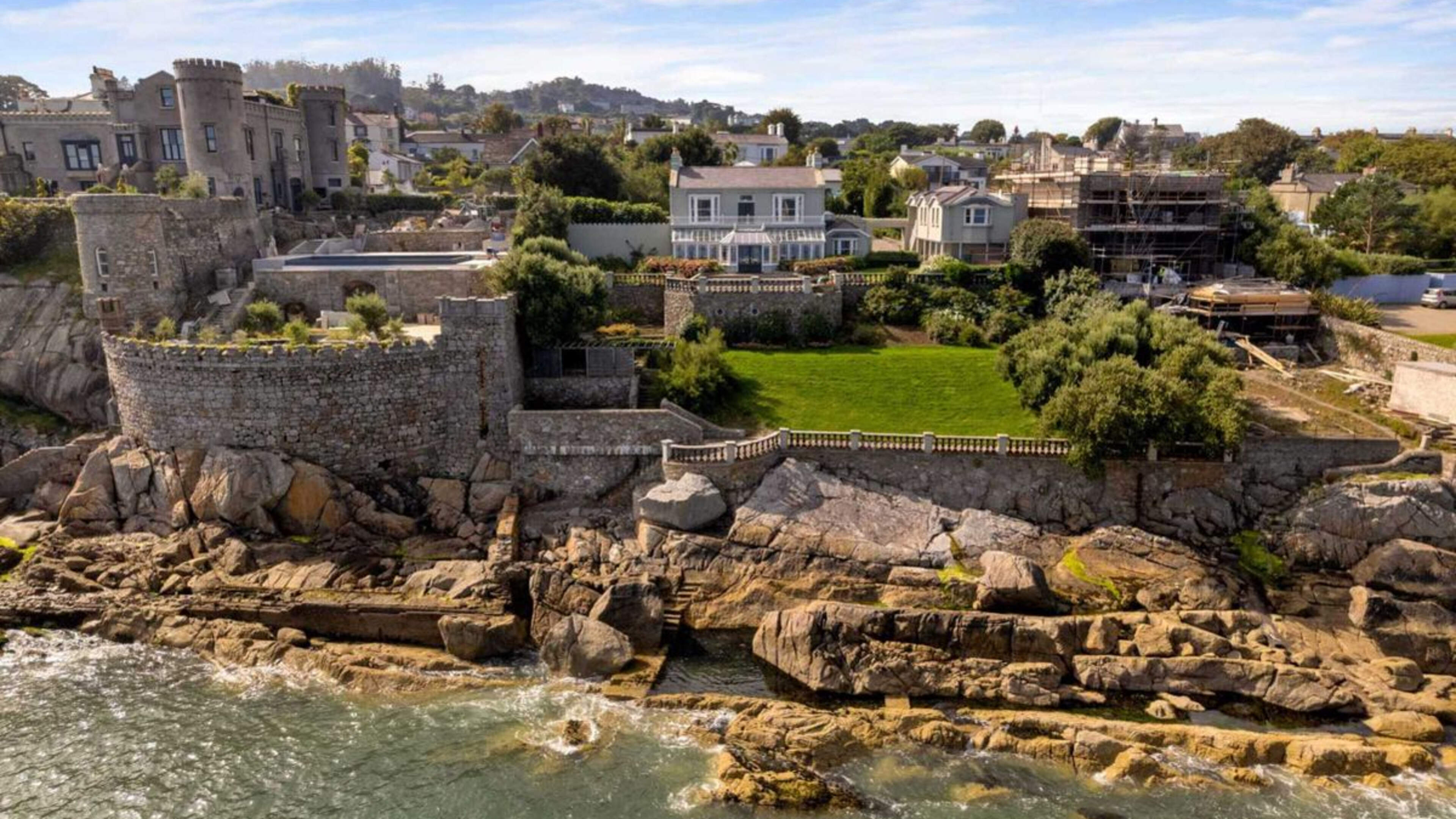 Tech Millionaire Faces Planning Dispute in Dalkey