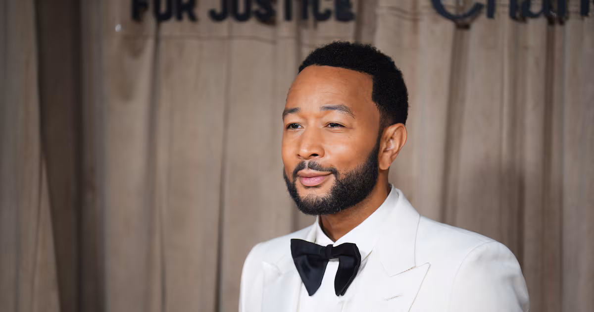 John Legend to Star as Harry Belafonte