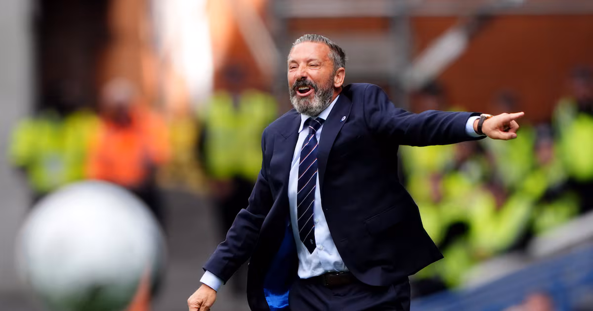 McInnes Aims for Rangers Win in Season Opener