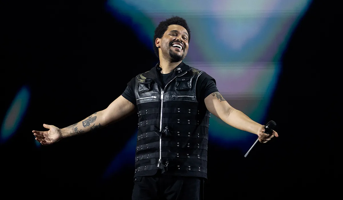 The Weeknd adds more tickets for Croke Park gigs
