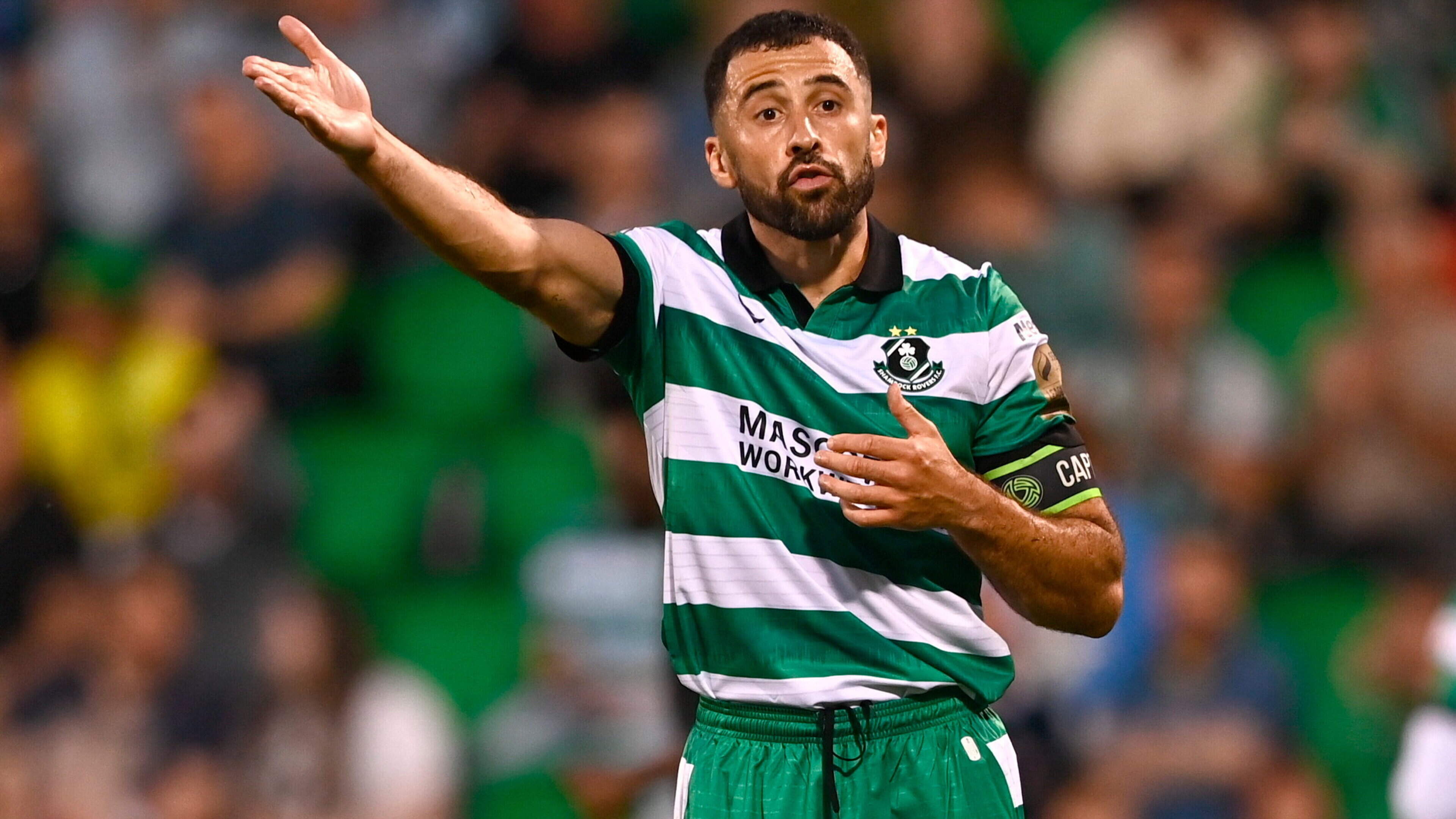 Shamrock Rovers Seek 10-Point Lead in Premier Division