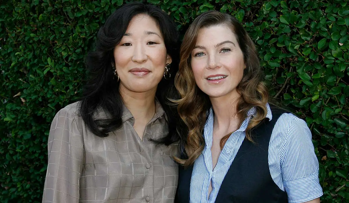 Sandra Oh Reveals Grey's Anatomy Exit Reason