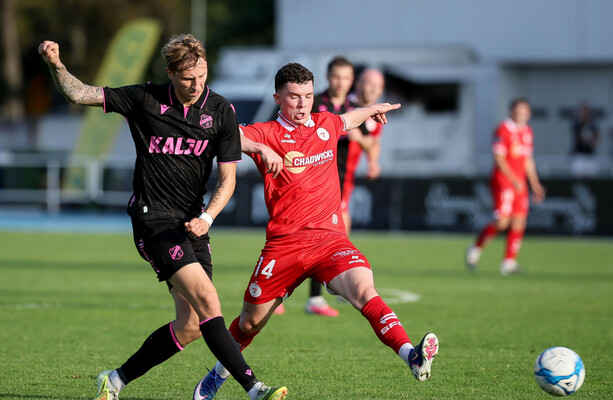 Shelbourne Advances Despite Loss to Nomme Kalju