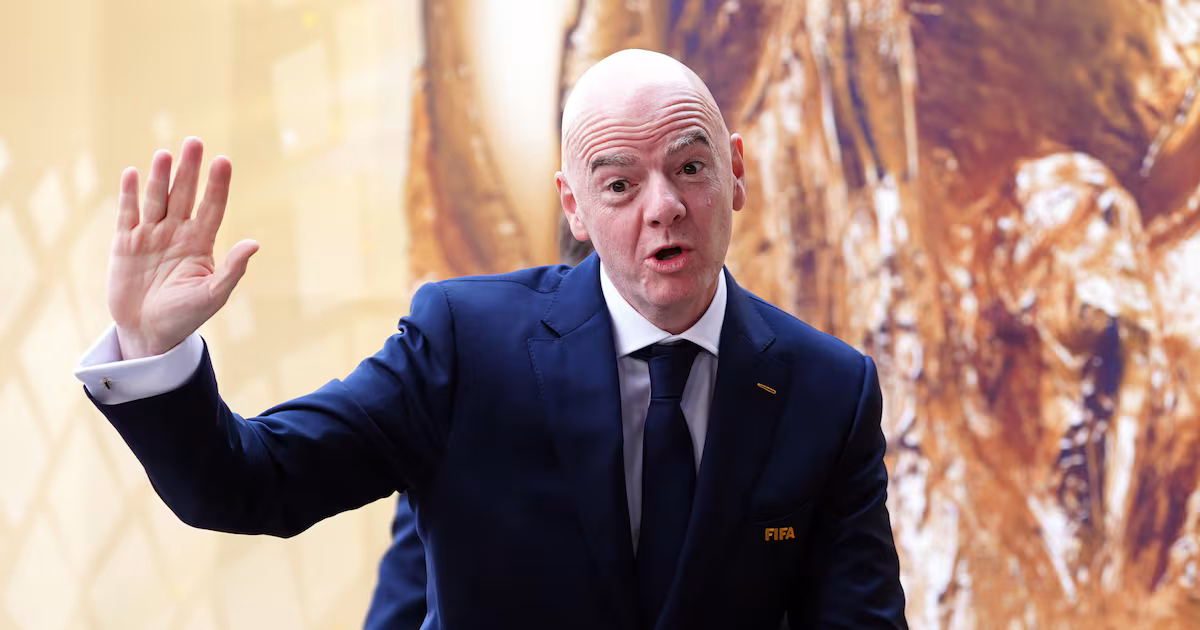 European Nations Pledge Boycott Against FIFA Plans