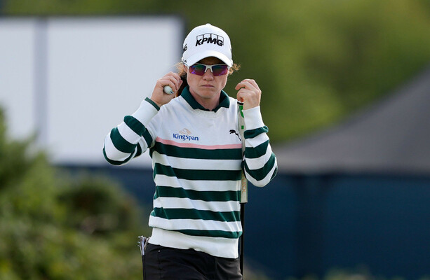 Leona Maguire Leads Irish Golfers at Women's Open