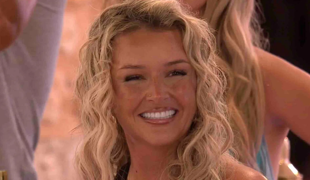 Romance Brewing for Love Island's Tommy and Charleen