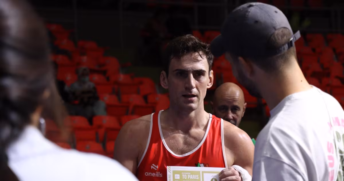 Aidan Walsh Becomes Athlete Performance Lead