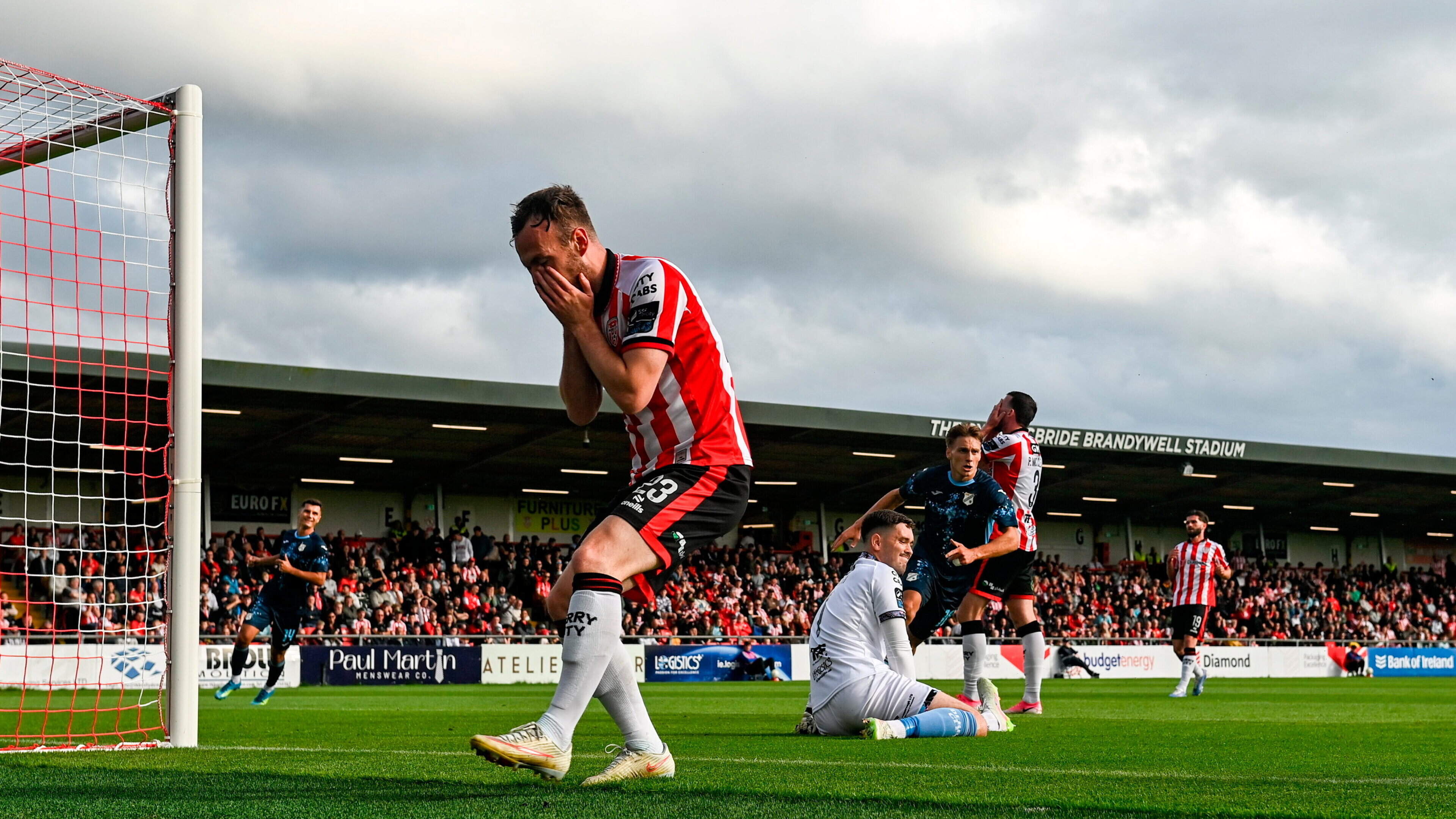 Derry City Eliminated from Europa Conference League