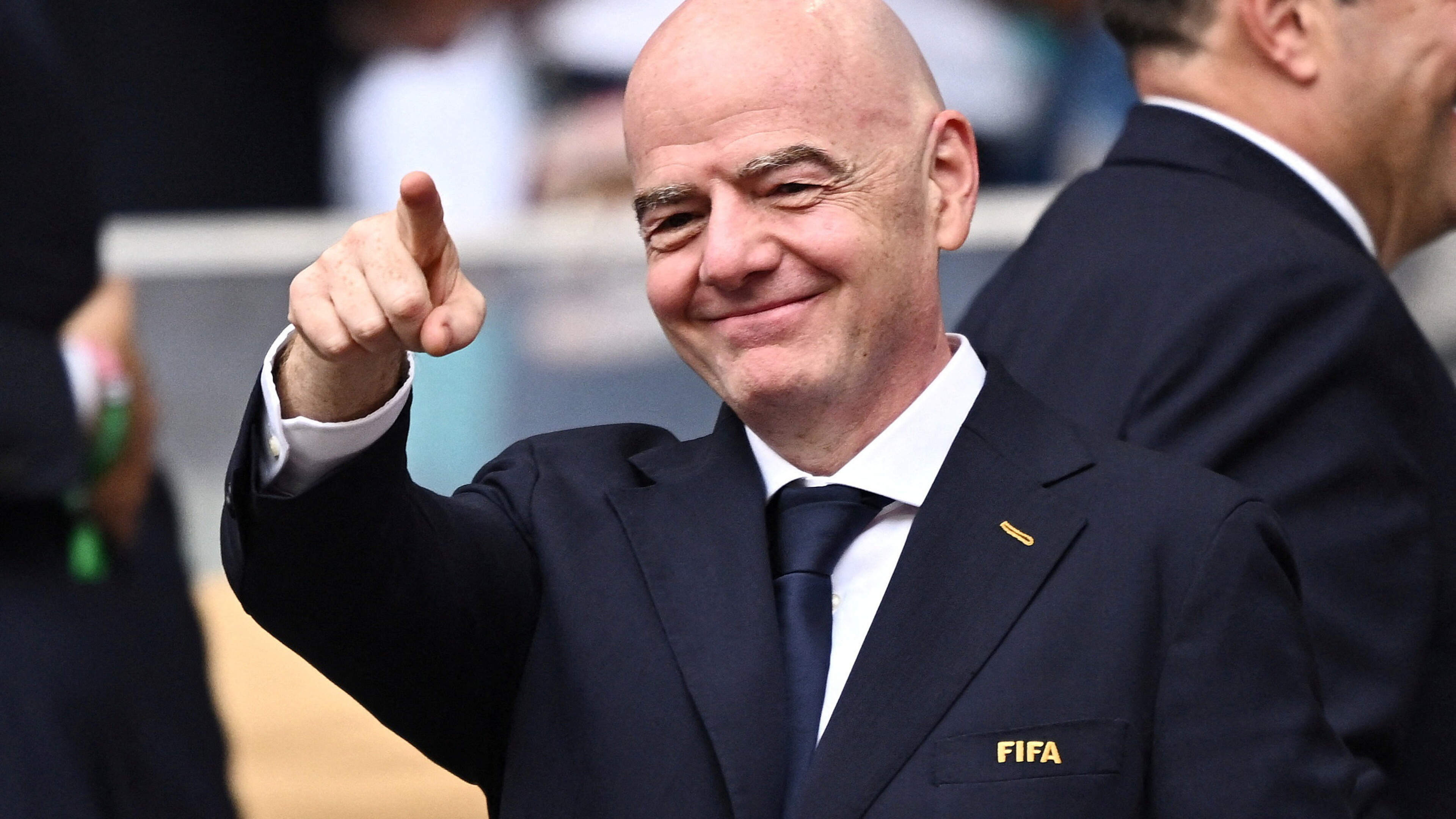 Uefa Considers Boycott of World Cup