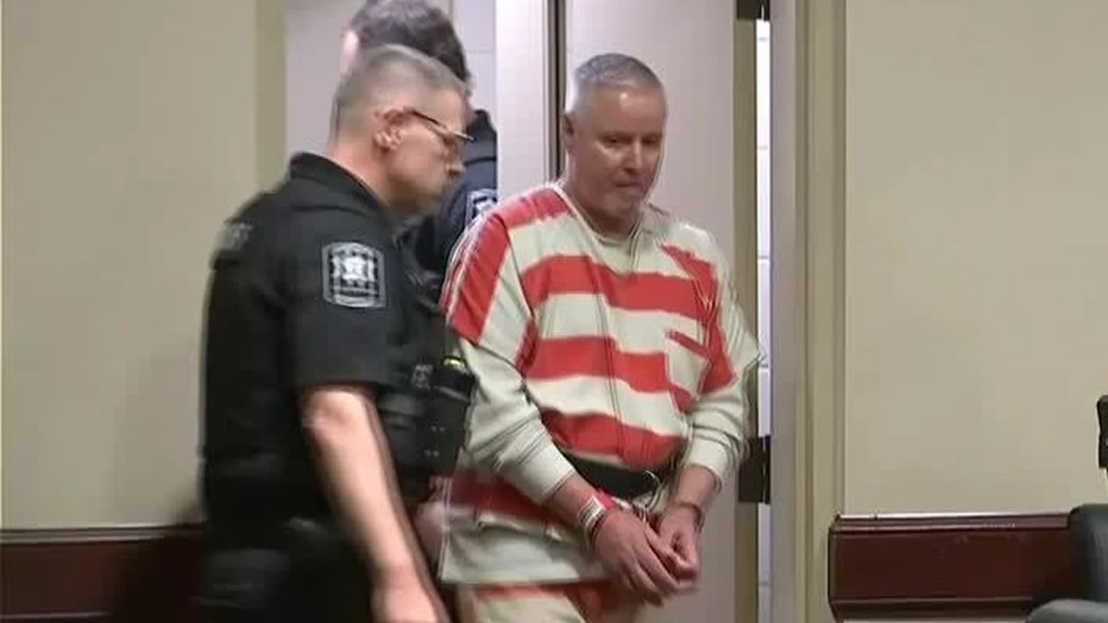 Father of US school shooter jailed for 15 years