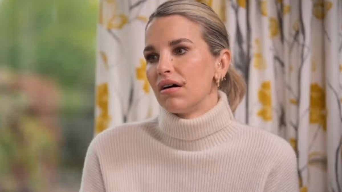 Vogue Williams Returns in Renovation Rescue Series
