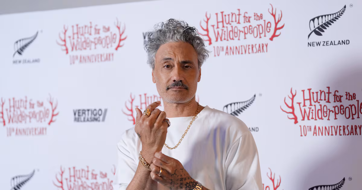 Taika Waititi Reflects on Sam Neill's Death