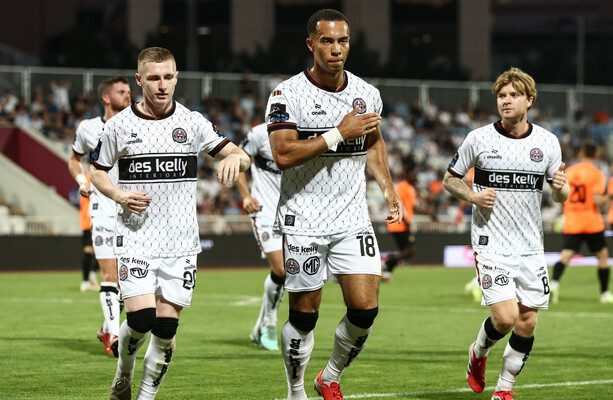 Bohemians Win Europa Conference League Shootout