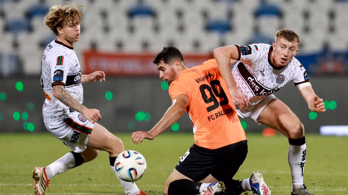 Bohemians Advance in Conference League After Penalty Shootout