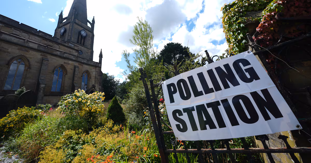 Polls Close in Greater Manchester Mayoral By-Election