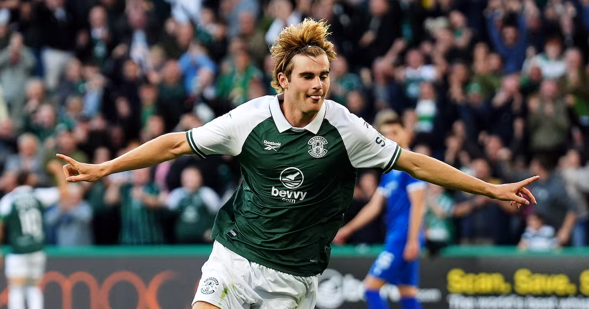 Hibernian Defeats Malisheva in Conference League