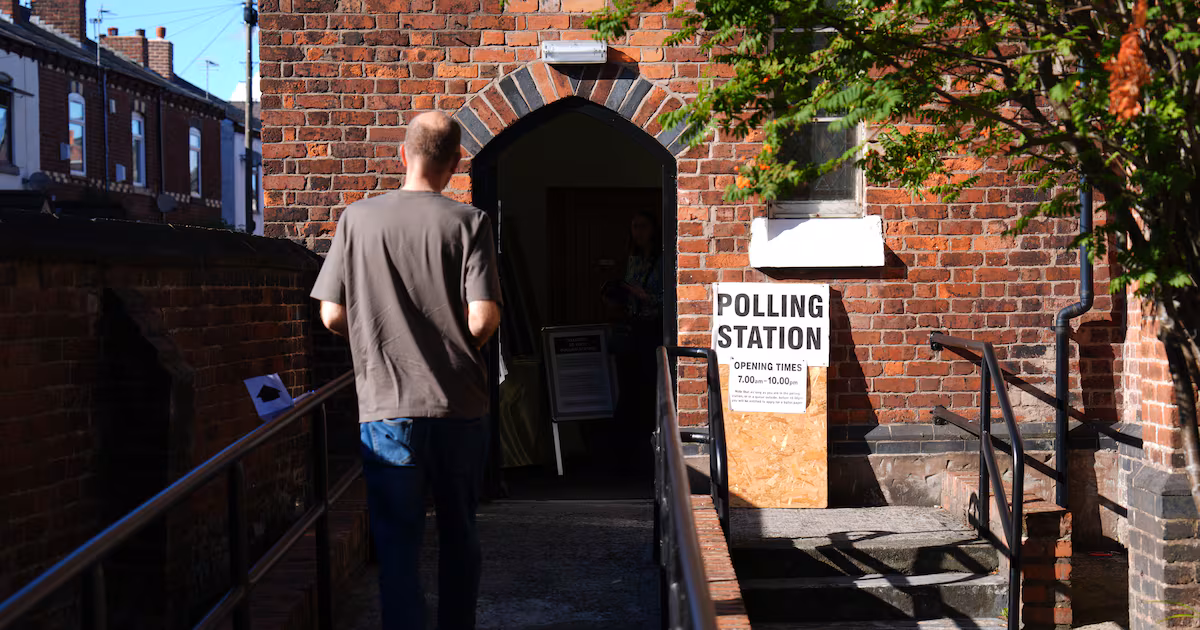 Vote counting begins in Greater Manchester by-election