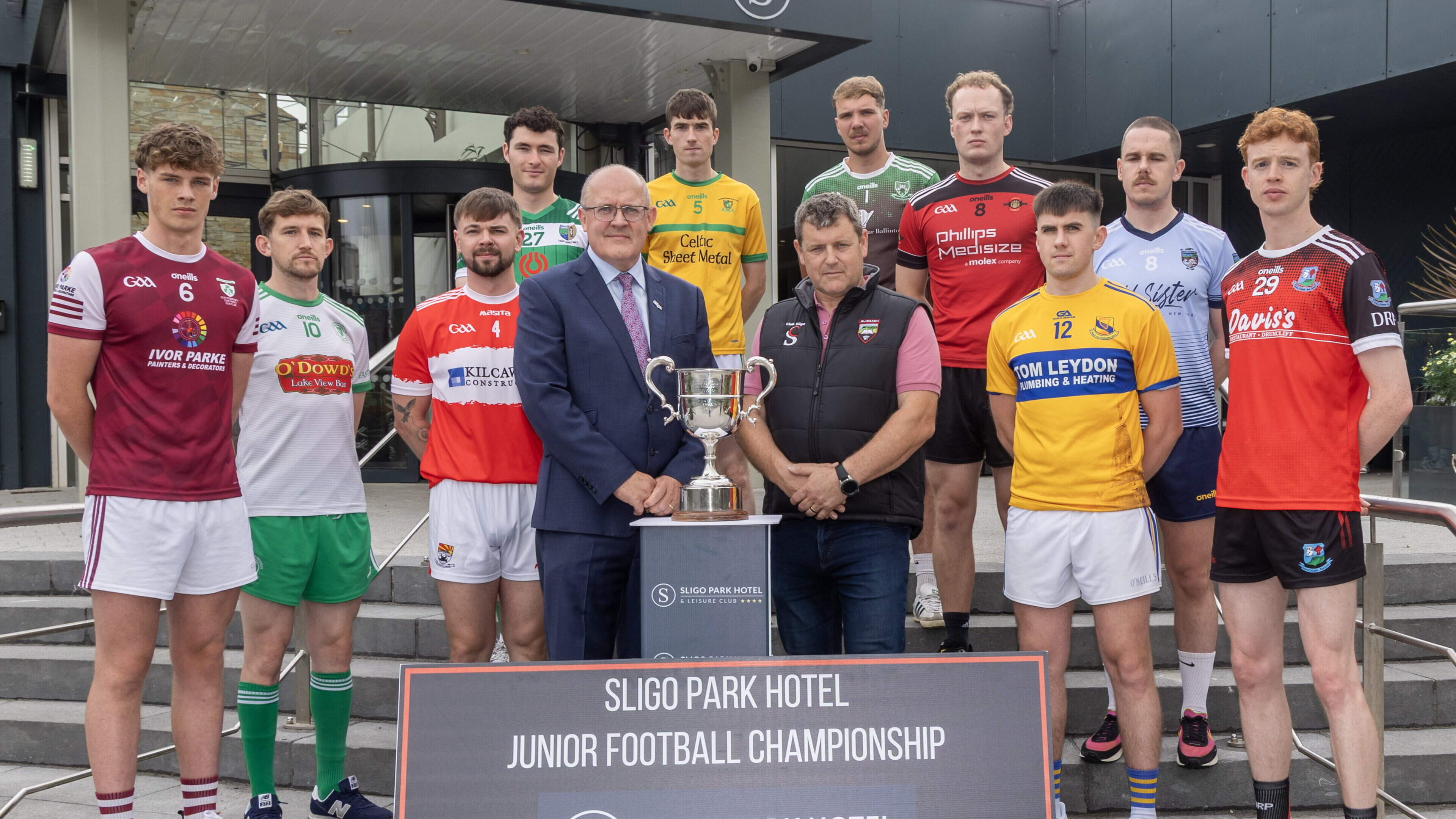 Sligo GAA Junior A Championship Begins This Weekend