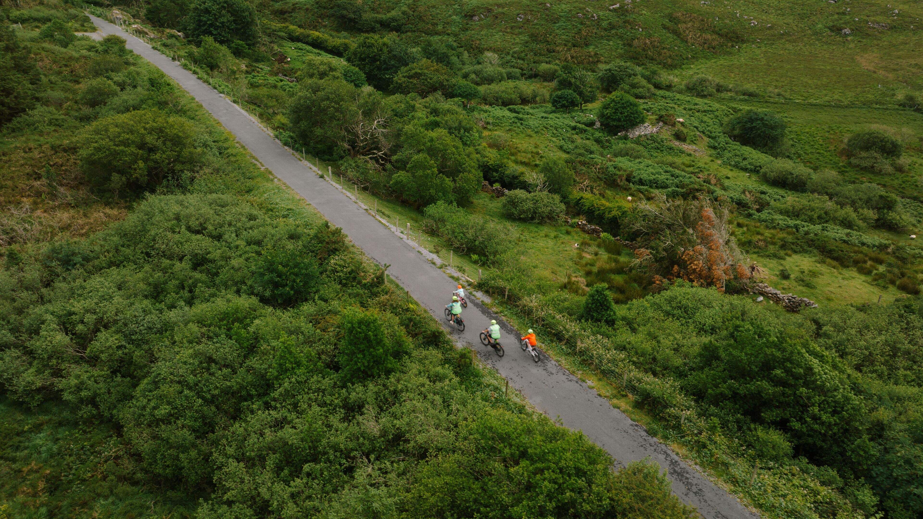 County Galway Launches Outdoor Recreation Strategy