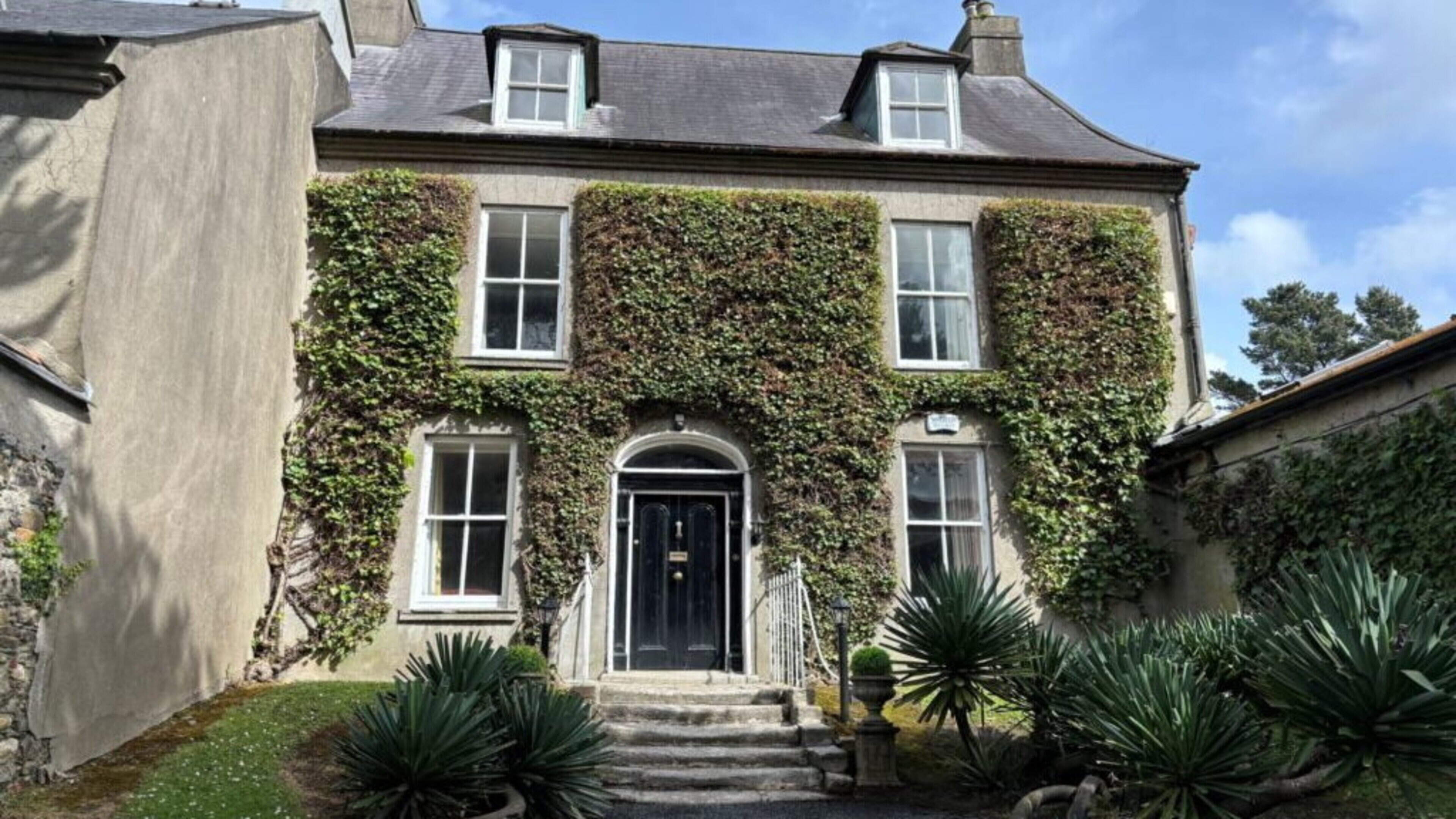 Historic Mansion in Wexford on Market for €395,000