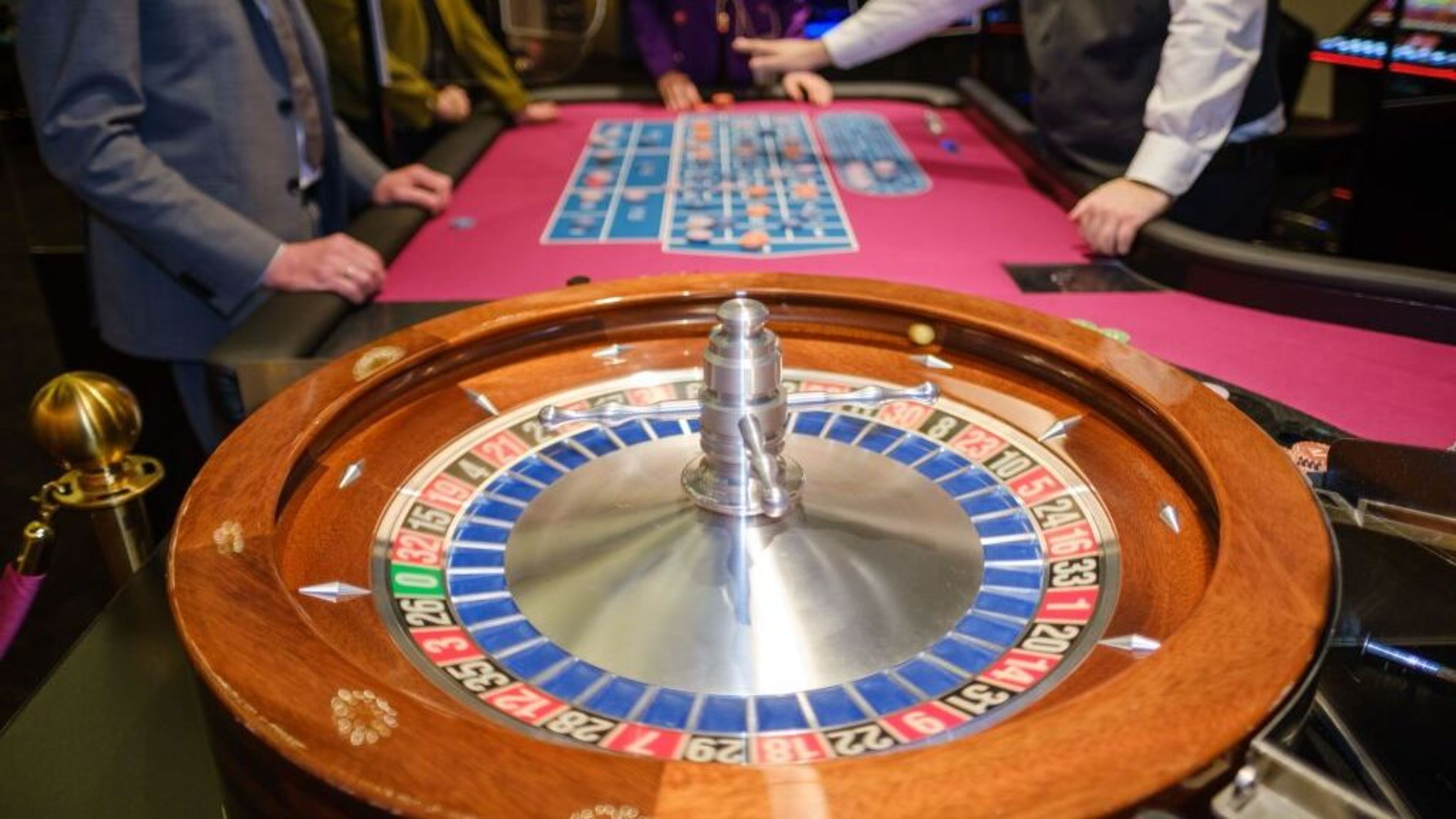 Wexford Mayor Raises Concerns Over Rising Casinos