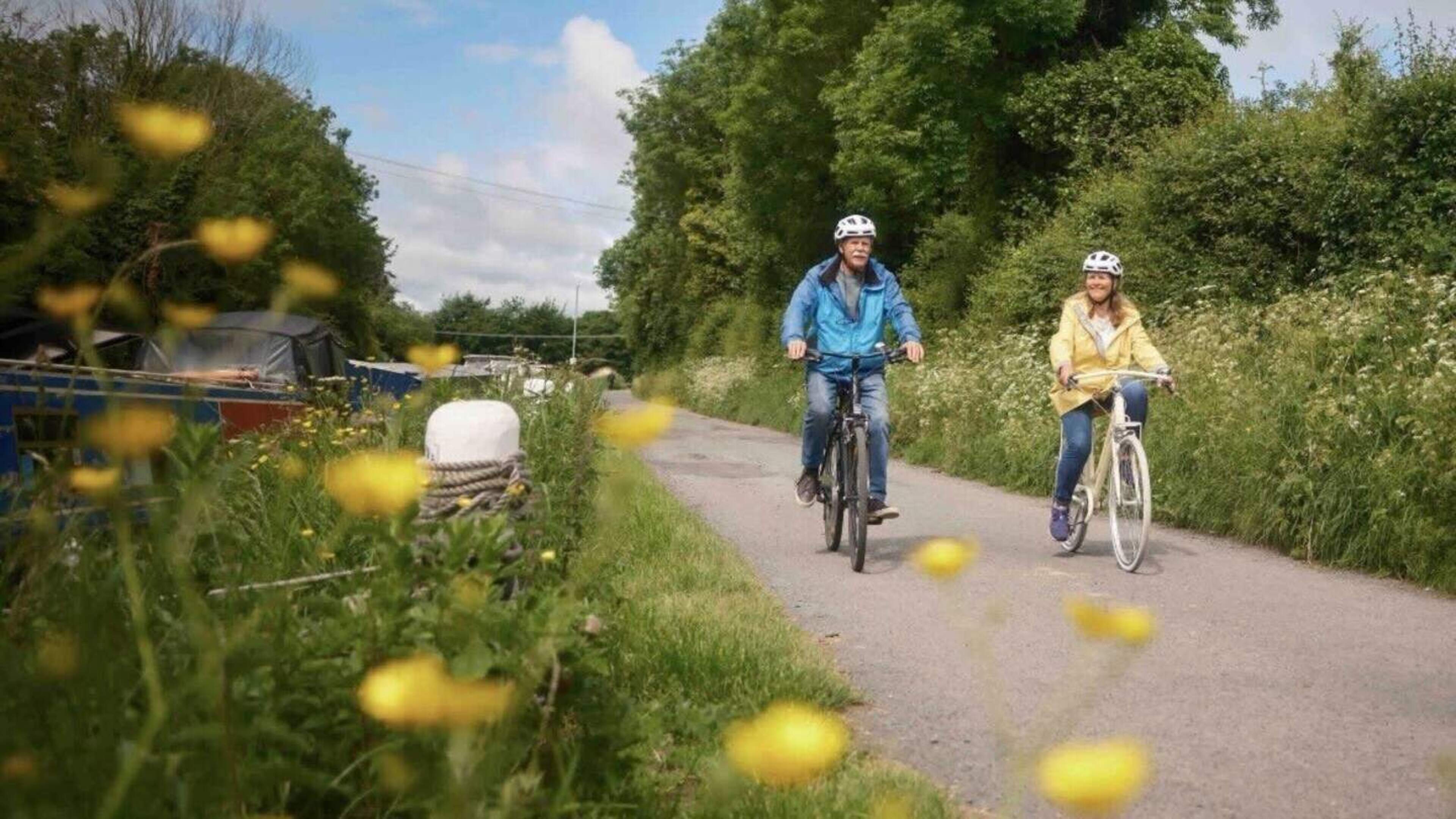 Funding Confirmed for Sligo Greenway Development